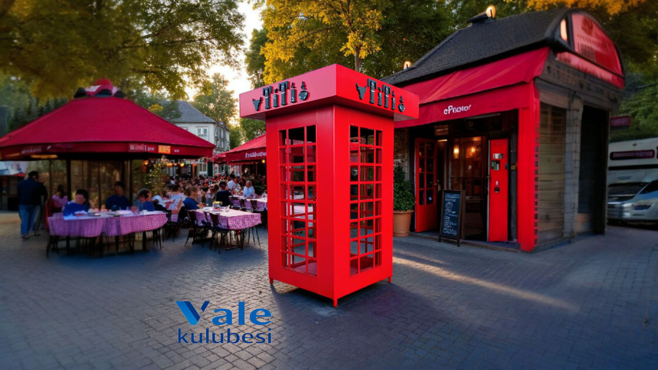 İngiliz kabin vale kulübesi