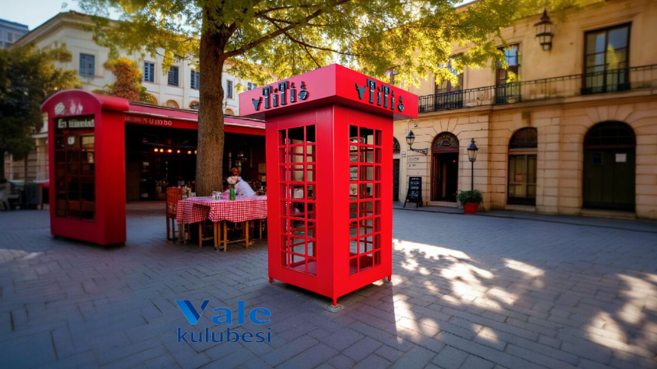 İngiliz kabin vale kulübesi