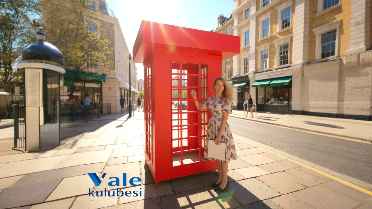 İngiliz kabin vale kulübesi