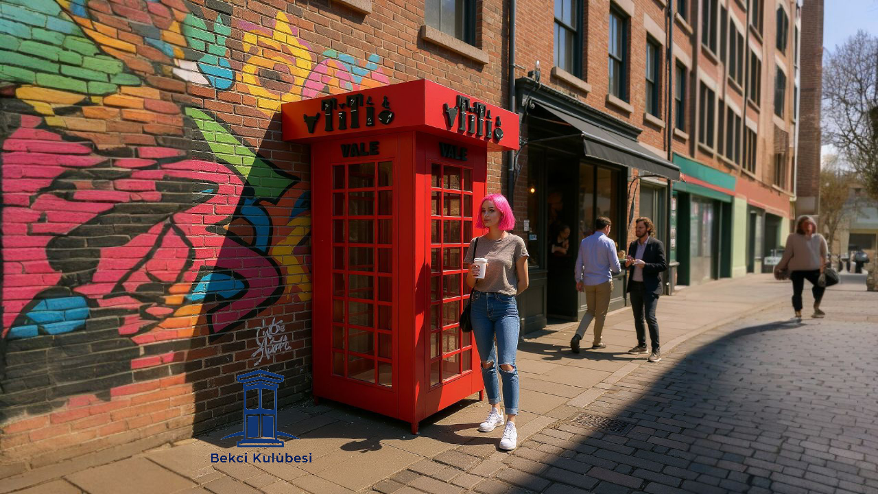 İngiliz kabin vale kulübesi