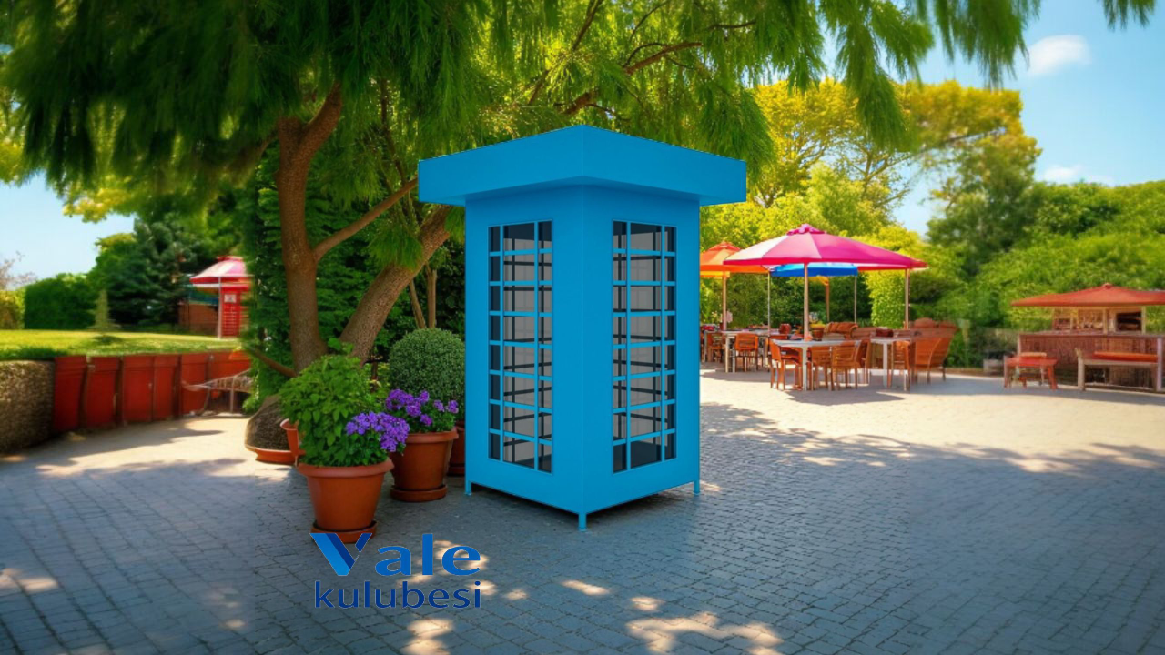 İngiliz kabin vale kulübesi