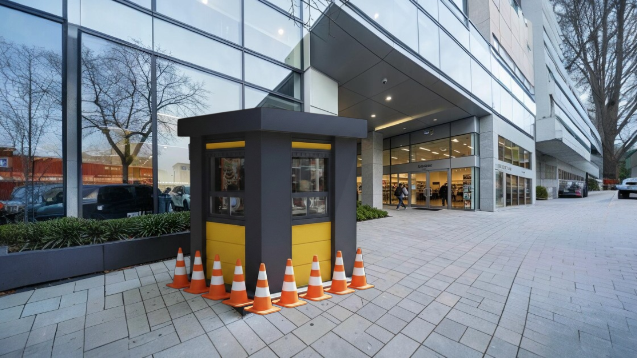 Metrolux Kabin