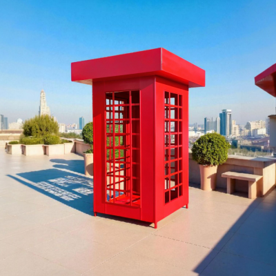 İngiliz kabin vale kulübesi