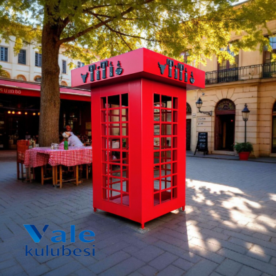 İngiliz kabin vale kulübesi