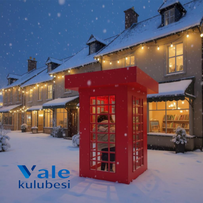 İngiliz kabin vale kulübesi