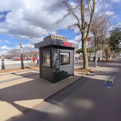 Bekçi kulübesi 150*200