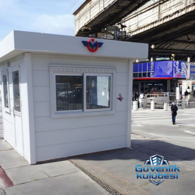 Bekçi Kulübesi 250*250