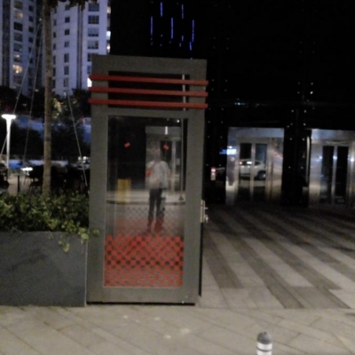 BEKÇİ KULÜBESİ FENERBAHÇE ARENA