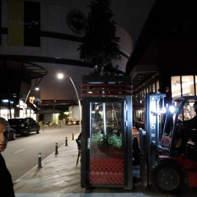 BEKÇİ KULÜBESİ FENERBAHÇE ARENA