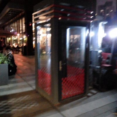 BEKÇİ KULÜBESİ FENERBAHÇE ARENA