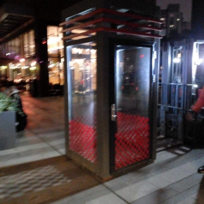 BEKÇİ KULÜBESİ FENERBAHÇE ARENA