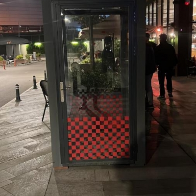 BEKÇİ KULÜBESİ FENERBAHÇE ARENA