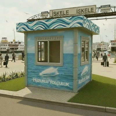 Bekçi Kulübesi