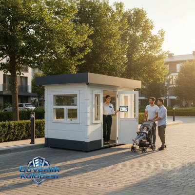 Bekçi Kulübesi 250*300