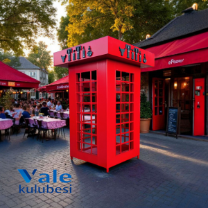 İngiliz Kabin 120*120