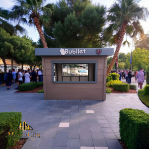 Bekçi Kulübesi 300*300