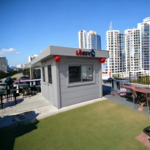 Metropol Kabin  250*250