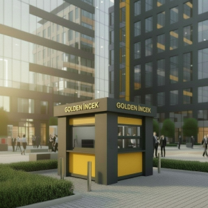 Metrolux Kabin 220*270