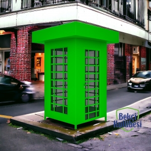 İngiliz Kabin 120*120