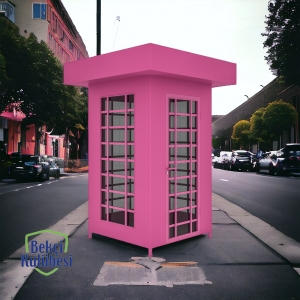 İngiliz Kabin 120*120