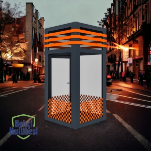 İtalyan Kabin 120*120