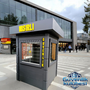 Güvenlik Kulübesi 150*150