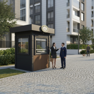 Metrocity Kabin 150*150