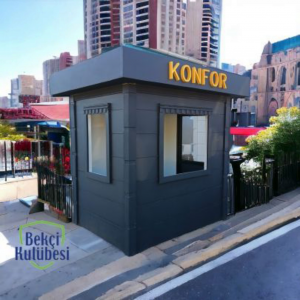 Bekçi Kulübesi 150*200